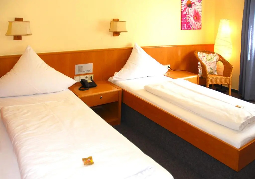 Hotel Selau - Chambres