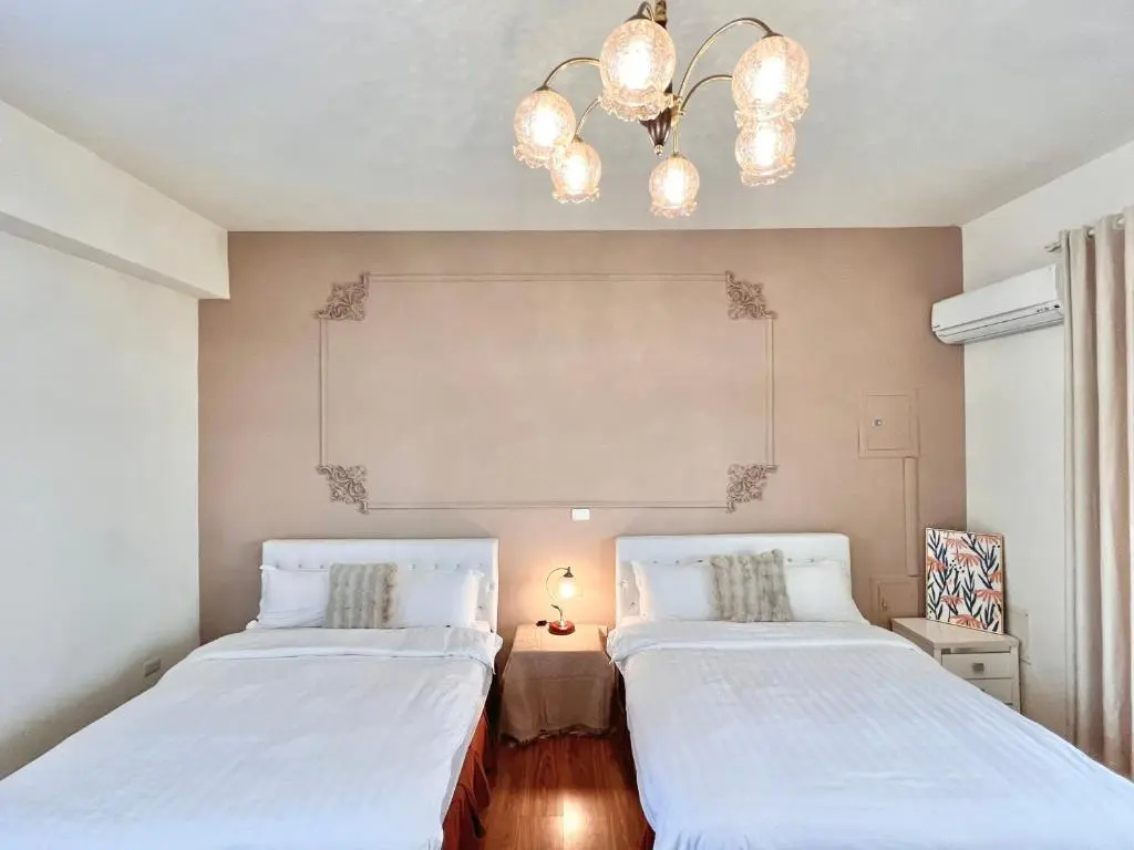 Standard Quadruple room with balcony