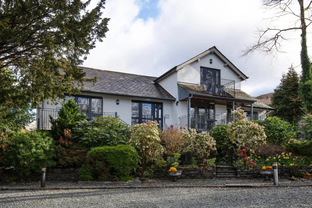 Windermere Rooms at The Wateredge Inn - Général