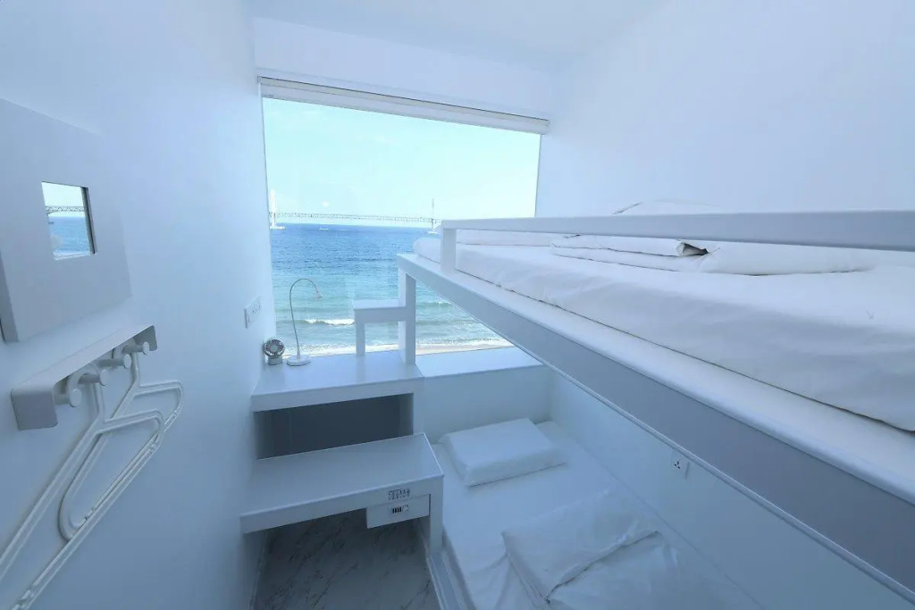 Bed in Dorm (female dorm)