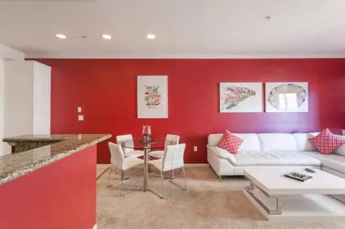 Luxury Apartment Near The Grove - Général