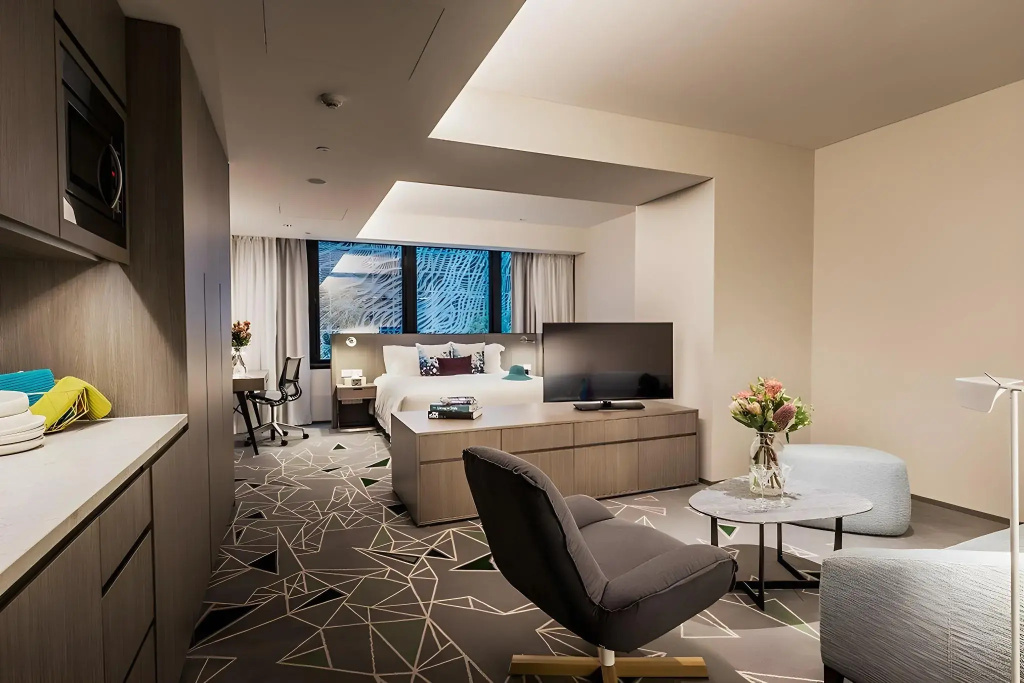 Capri by Fraser, Brisbane - Général