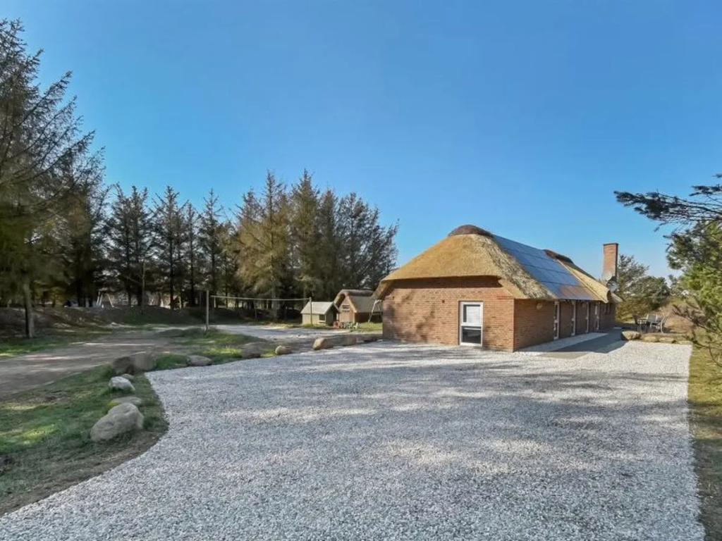 "Bistra" - 700m from the sea in Western Jutland