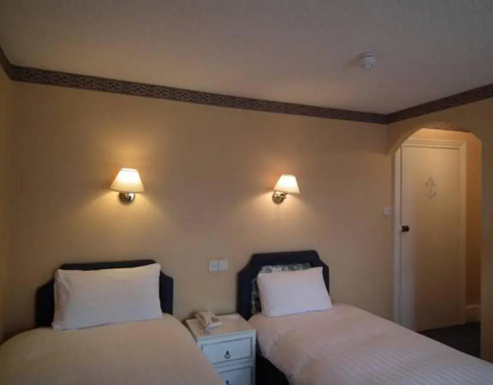 The North Euston Hotel - Chambres