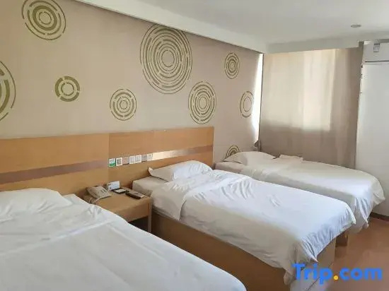 GreenTree Inn Yantai East Zhifu Road - Chambres