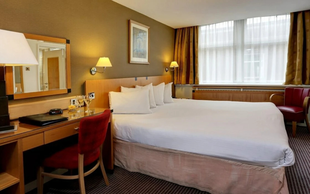 Best Western Sheffield City Centre Cutlers Hotel - Général