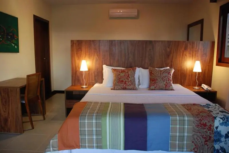 Pipa Lagoa Hotel - Chambres