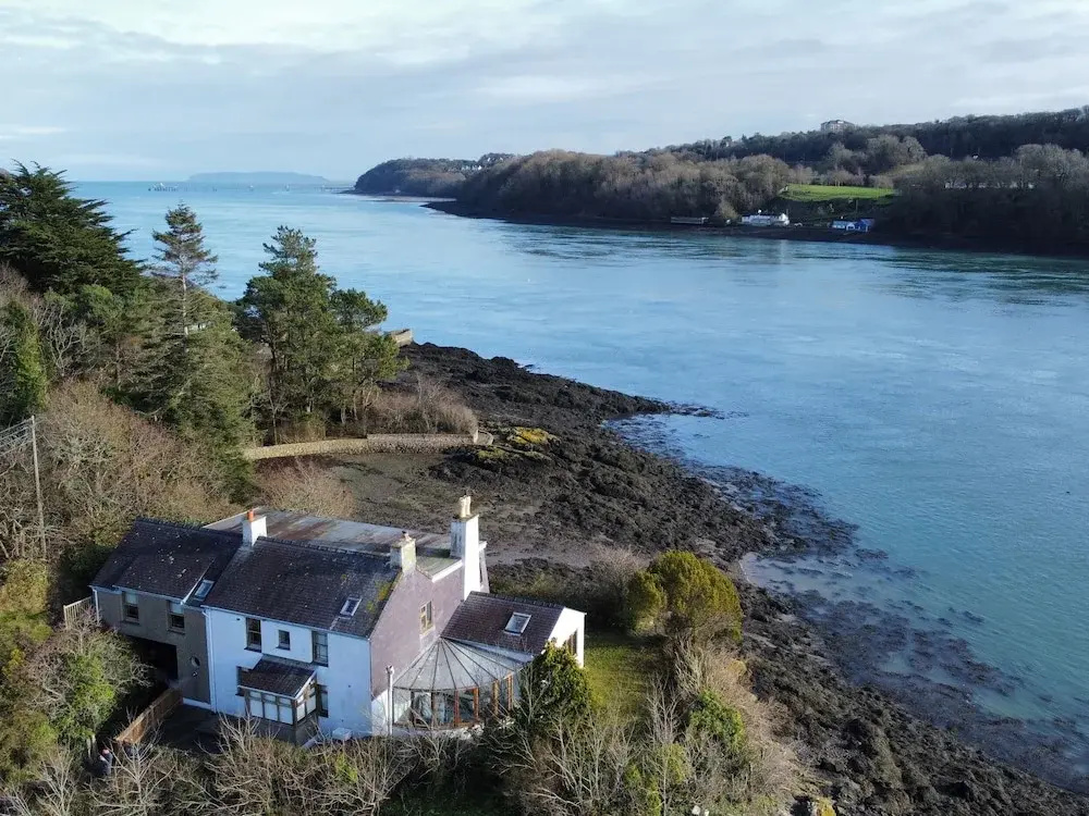 Ynys Faelog Cottage
