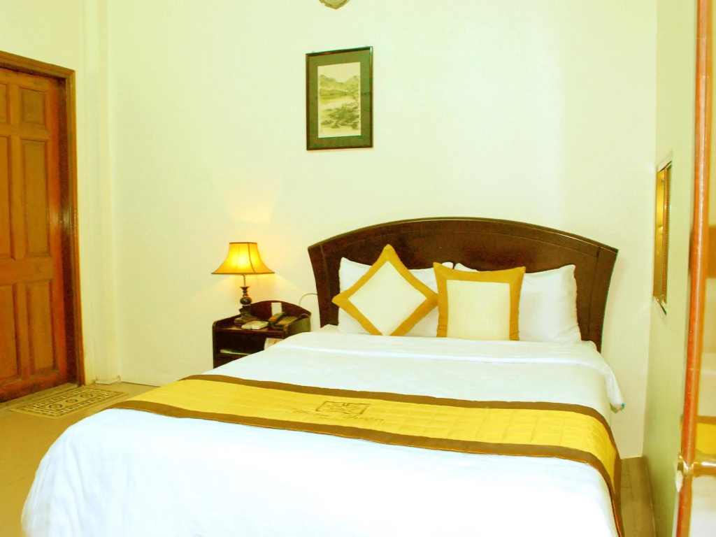 Than Thien Friendly Hotel - Chambres