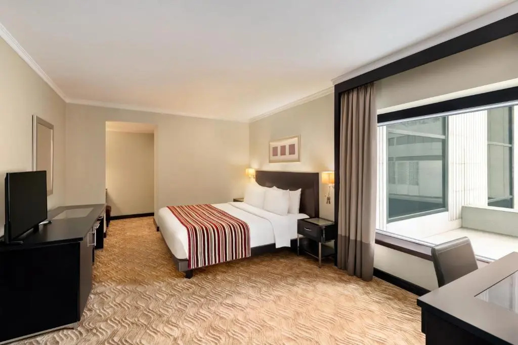 Ramada Plaza by Wyndham Dubai Deira - Chambres