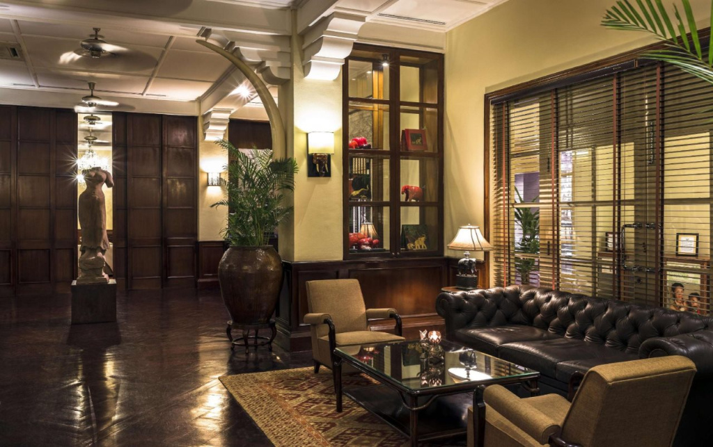 Raffles Grand Hotel d'Angkor - Général