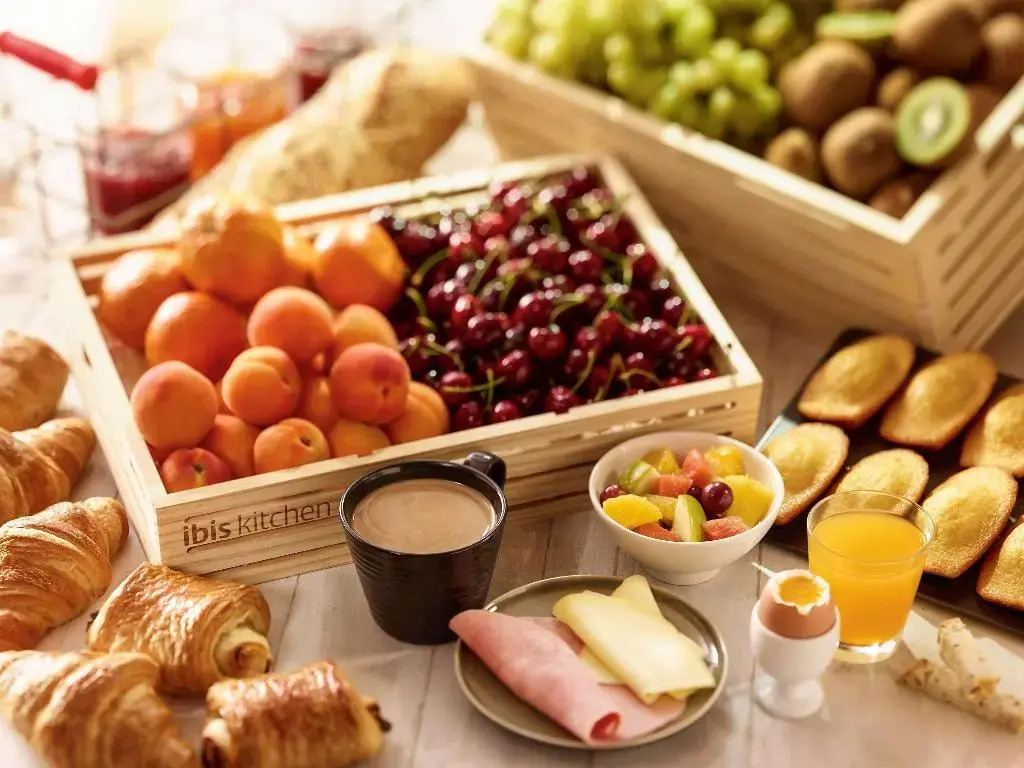 Hôtel Ibis de Guingamp Cœur de Bretagne - Général