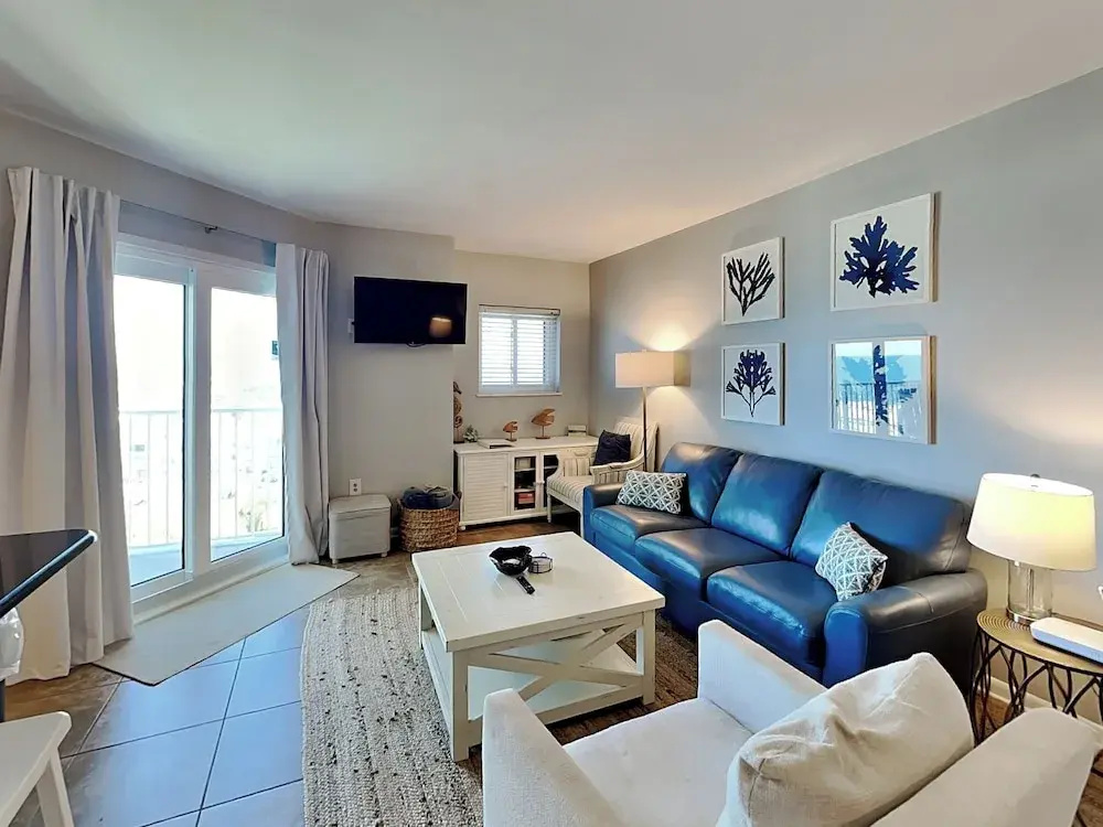 Royal Gulf Beach & Racquet Club #5816 by Southern Vacation Rentals