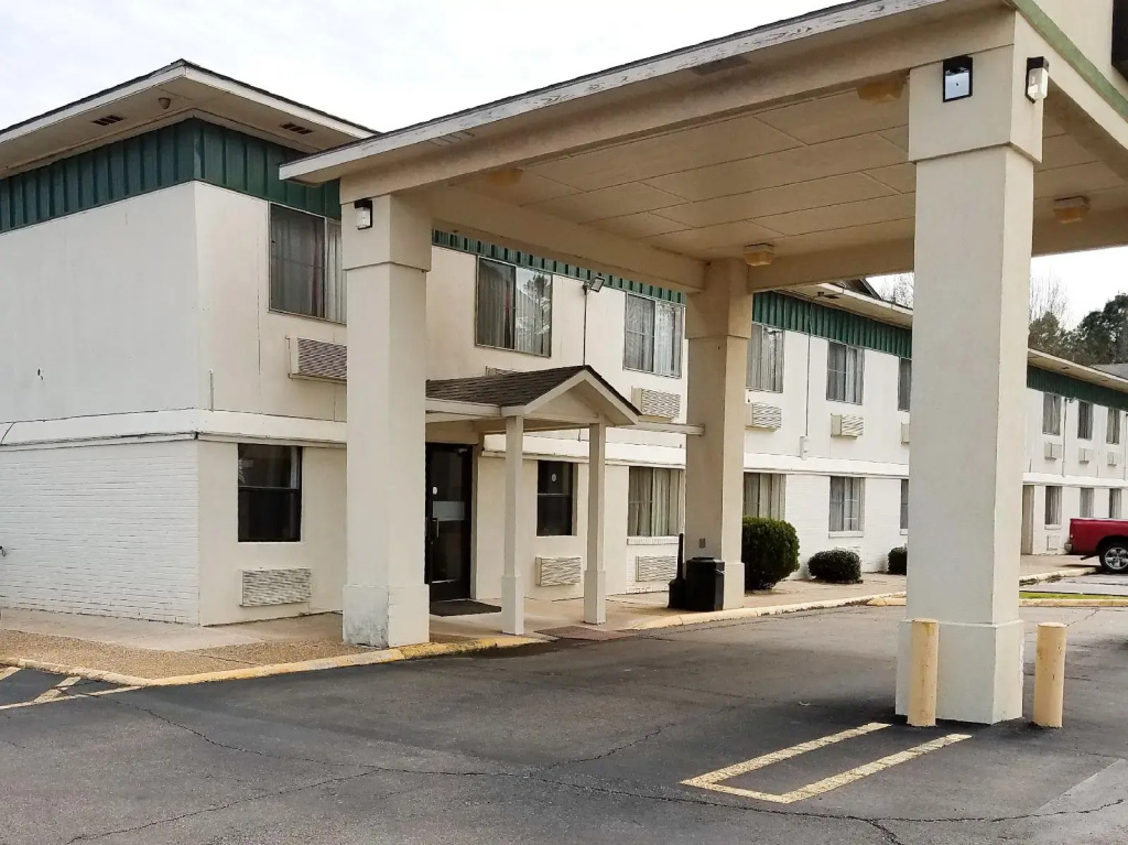 Motel 6 Hope, AR