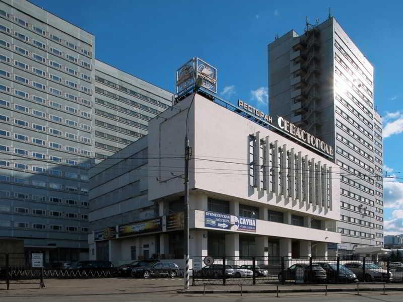 Отель севастополь москва