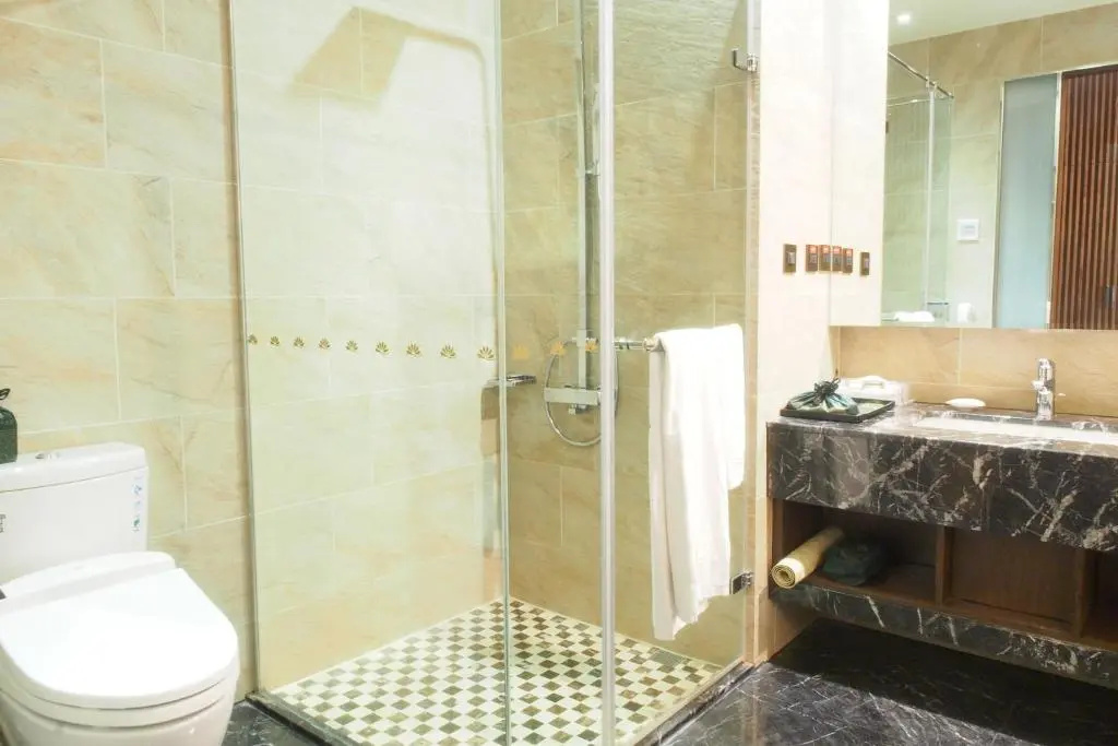 Sun Moon Lake Fuli Hot Spring Resort - Chambres