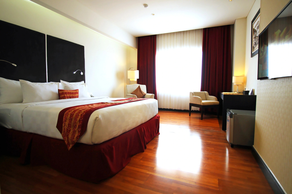 G'Sign Hotel Banjarmasin - Chambres