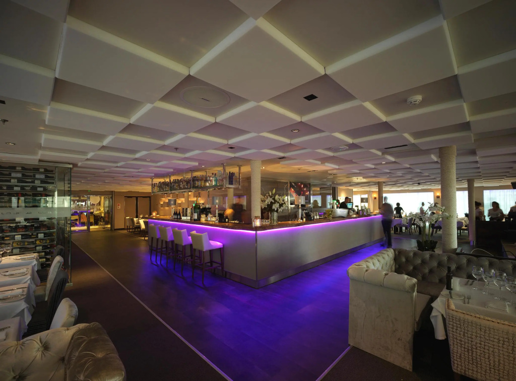 Sunborn Gibraltar Yacht Hotel Resort - фото 25