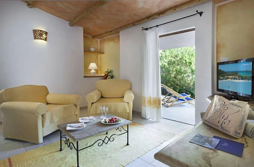 Park Hotel Cala Di Lepre & Spa - фото 37