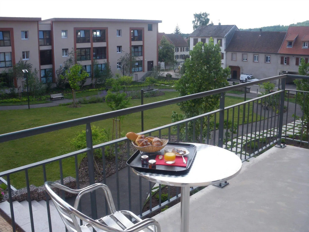 Comfort Aparthotel Mutzig Portes d'Alsace - Général