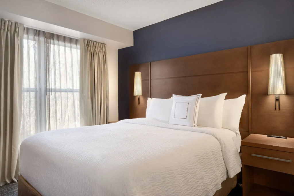 Residence Inn by Marriott West Springfield - Général