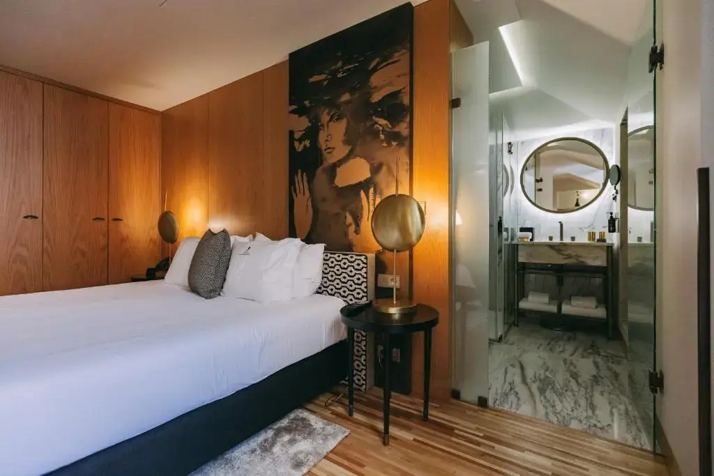Hotel Torel Avantgarde image General