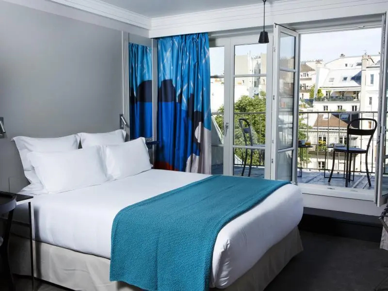 Hôtel Les Matins de Paris & Spa 67