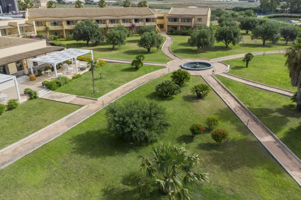 Falconara Charming House
