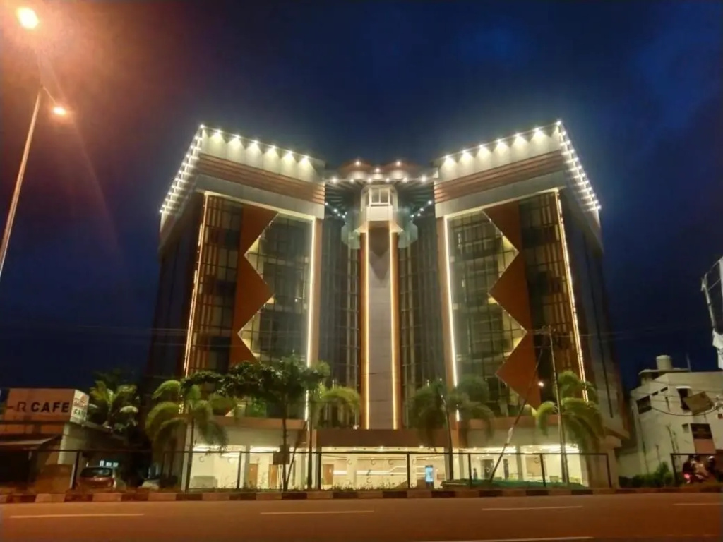KTDC Chaithram Trivandrum