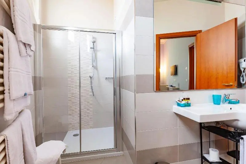 Smart Hotel Bartolini - Chambres