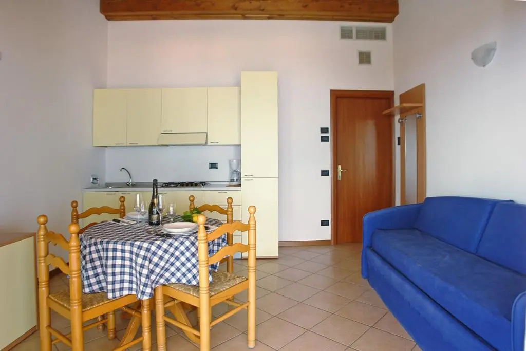 Residence Borgo dei Limoni - Chambres