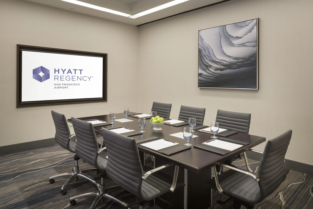 Hyatt Regency San Francisco Airport - Général