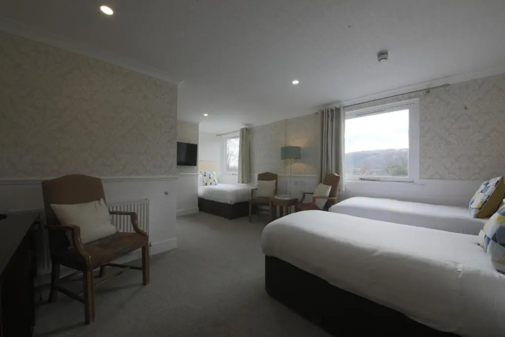 Scotlands Spa Hotel - Chambres