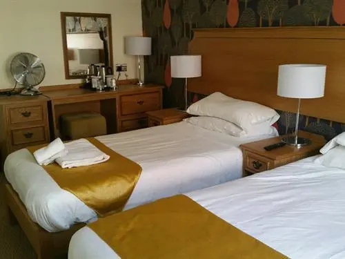 The George Inn - Chambres