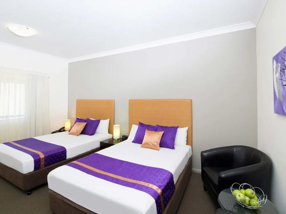 Park Regis Anchorage - Chambres