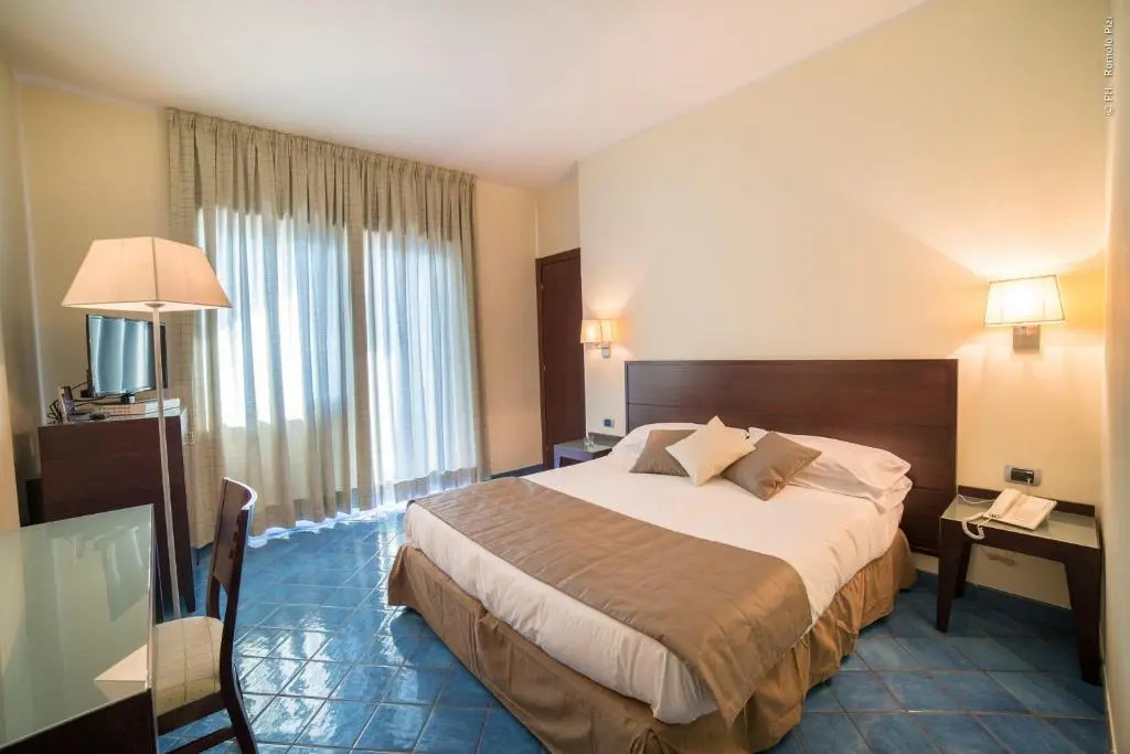 Hotel La Lucertola - Chambres
