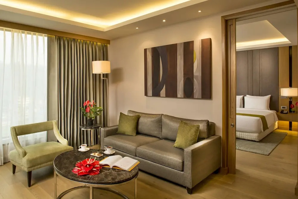 Radisson Blu Hotel Guwahati - Chambres