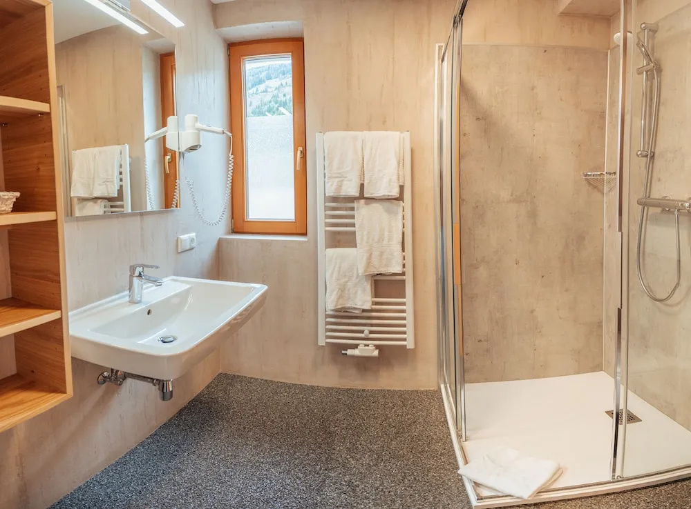 Hotel Gesser Sillian - Chambres