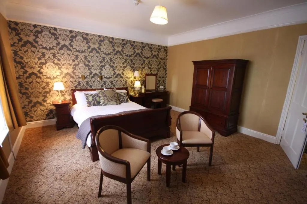 Gipsy Hill Hotel - Chambres