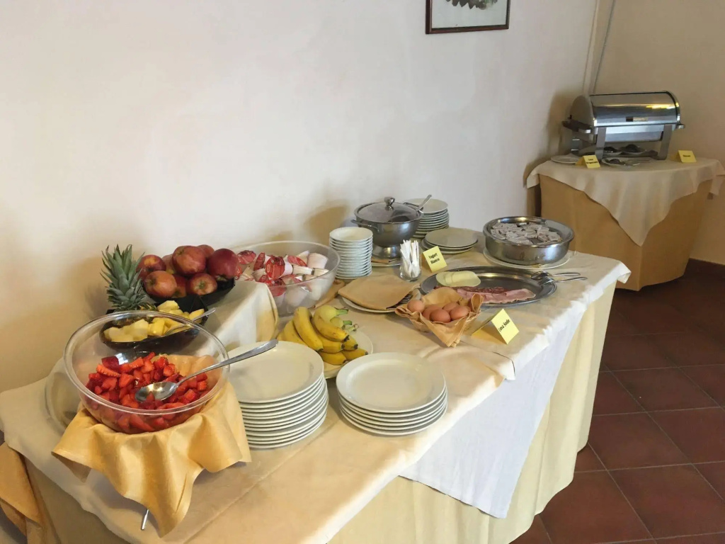 Hotel Villaggio Torre Xiare - Général