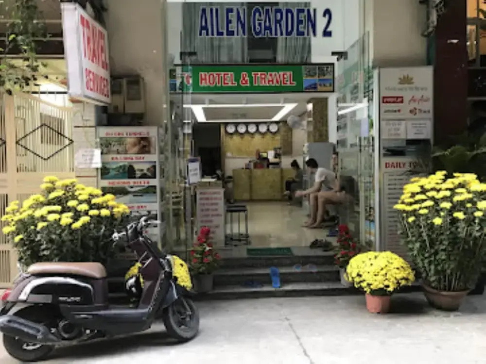 Ailen Garden II Hotel - Général
