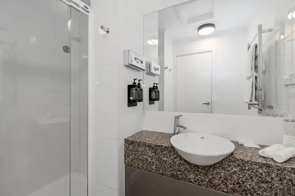 Alto Hotel on Bourke - Chambres