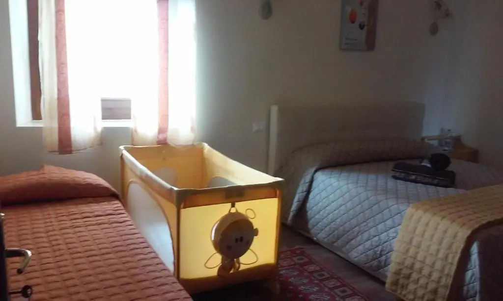 Cadorna Chalet - Chambres