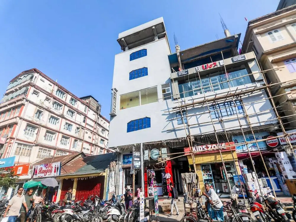 Hotel Grand Silicon By OYO Rooms
