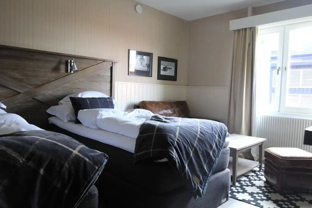 Sälens Högfjällshotell - Chambres