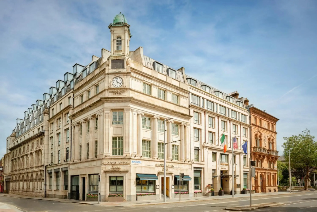 The College Green Hotel Dublin, Autograph Collection - фото 30