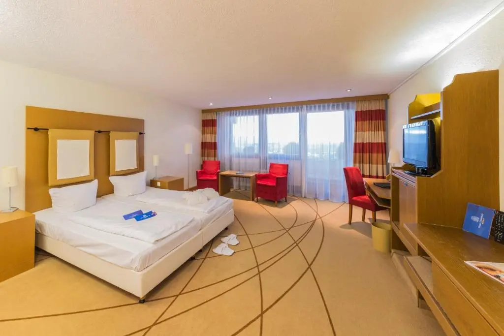 Hotel Schönbuch - Chambres