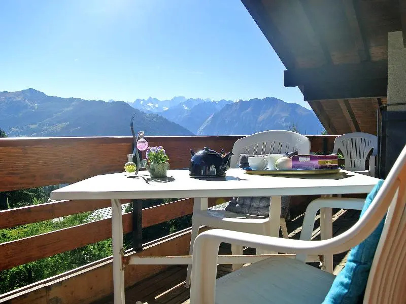 Balcony & Terrace