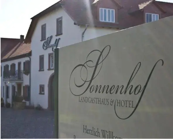 Hotel Sonnenhof - Général
