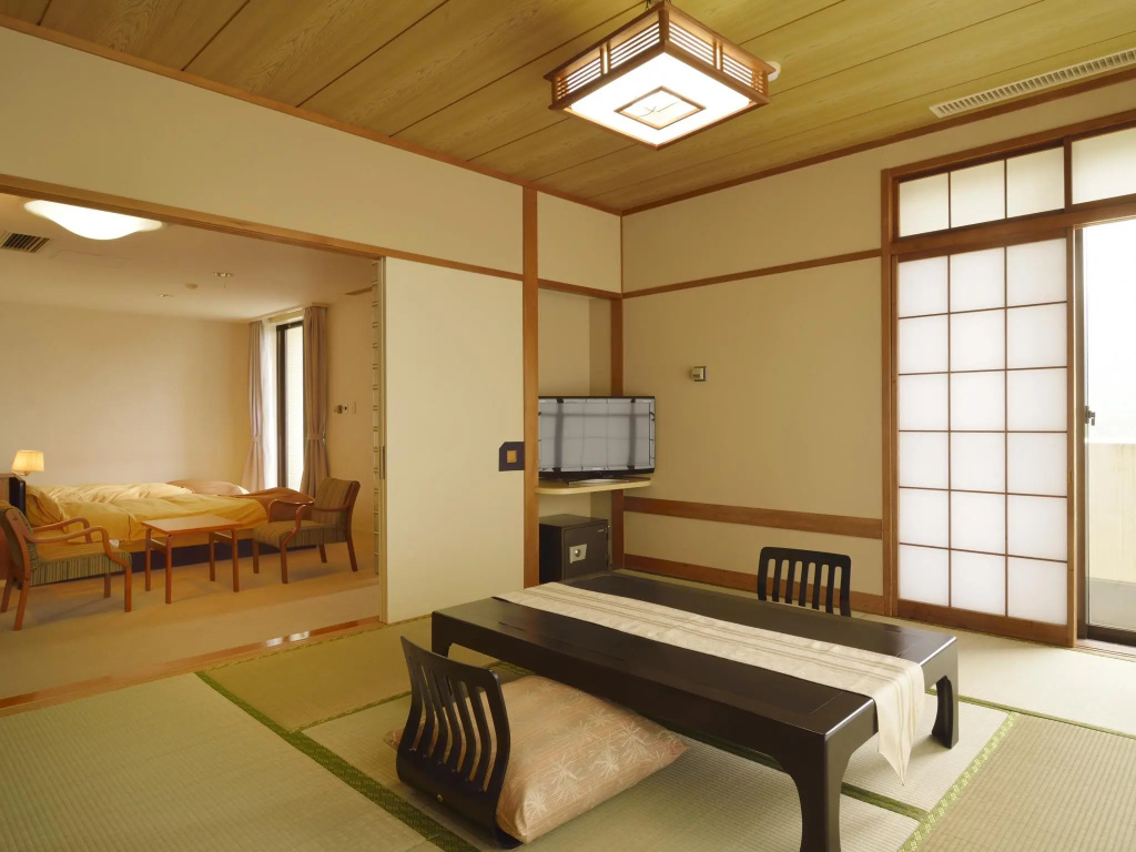 Standard Double room (twin beds)